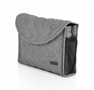 Πολυκαρότσι 2 σε 1 Cangaroo Alma Dark grey στο Bebe Maison