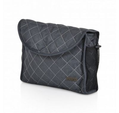 Πολυκαρότσι 2 σε 1 Cangaroo Alma Black στο Bebe Maison