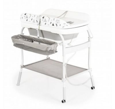 Μπανιέρα αλλαξιέρα Cangaroo Garda στο Bebe Maison