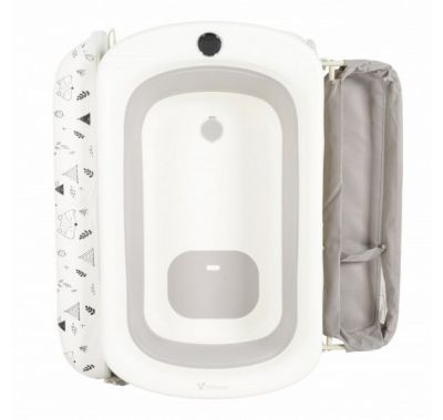 Μπανιέρα αλλαξιέρα Cangaroo Garda στο Bebe Maison