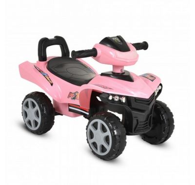 Περπατούρα γουρούνα Moni No Fear Pink στο Bebe Maison