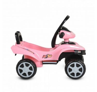 Περπατούρα γουρούνα Moni No Fear Pink στο Bebe Maison