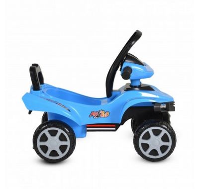 Περπατούρα γουρούνα Moni No Fear Blue στο Bebe Maison