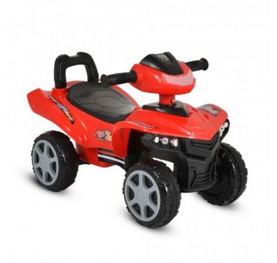 Περπατούρα γουρούνα Moni No Fear Red στο Bebe Maison