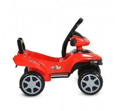 Περπατούρα γουρούνα Moni No Fear Red στο Bebe Maison