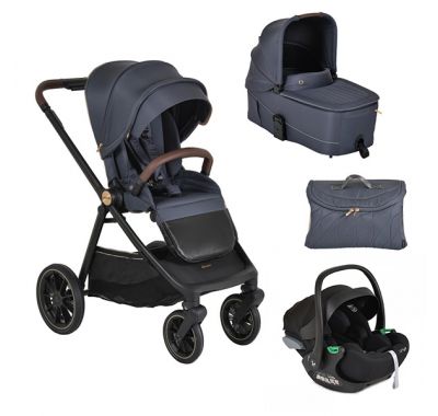 Πολυκαρότσι  3 σε 1 Cangaroo Celebrity Graystone στο Bebe Maison