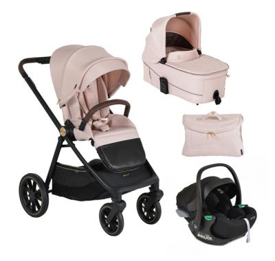 Πολυκαρότσι  3 σε 1 Cangaroo Celebrity Cloud Pink στο Bebe Maison