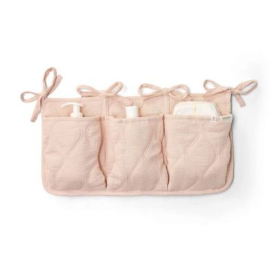 Υφασμάτινες θήκες οργάνωσης καπιτονέ Little Dutch Pure Blossom στο Bebe Maison
