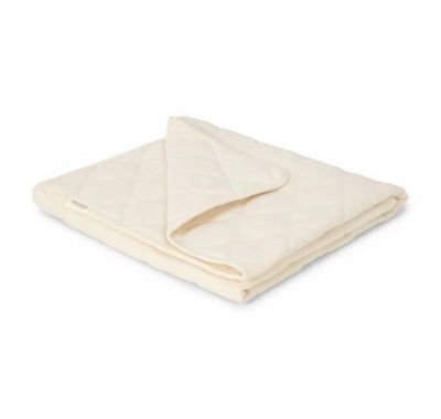Κουβέρτα καπιτονέ Little Dutch Pure Soft White 110x140 στο Bebe Maison