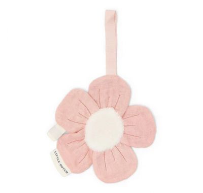 Υφασμάτινο ντουντού Little Dutch Λουλουδάκι με κλιπ πιπίλας στο Bebe Maison