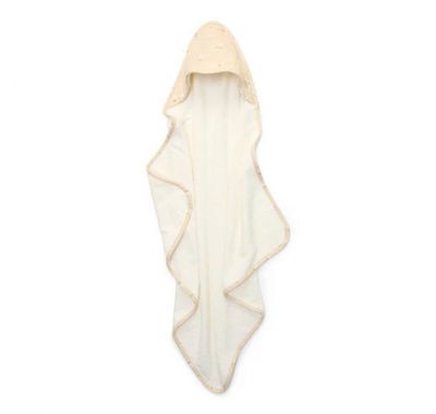 Μπουρνουζοπετσέτα Little Dutch  Little Goose 75x75 στο Bebe Maison