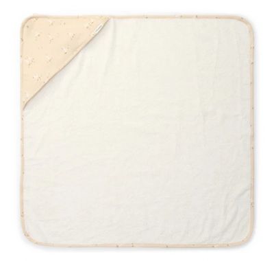 Μπουρνουζοπετσέτα Little Dutch  Little Goose 75x75 στο Bebe Maison