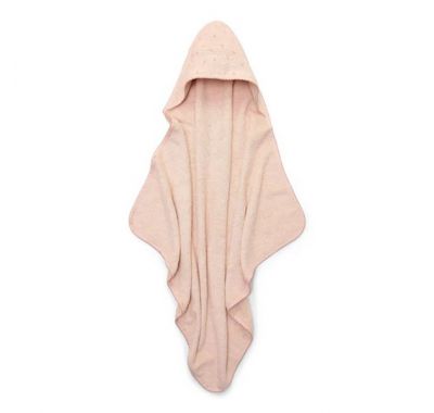 Μπουρνουζοπετσέτα Little Dutch Pure Blossom 75x75 στο Bebe Maison