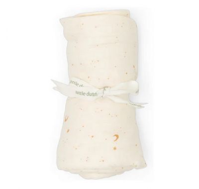 Σετ δώρου Little Dutch 3τμχ Moon & Stars στο Bebe Maison