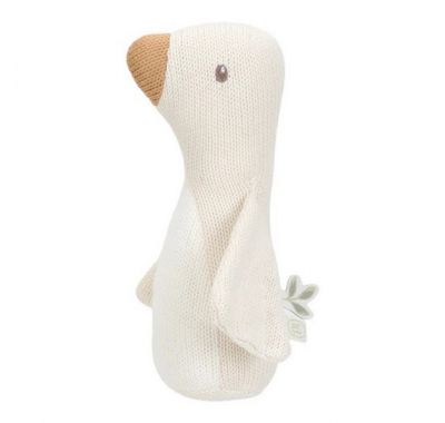 Πλεκτό σετ δώρου Little Dutch 3τμχ  Newborn Naturals GRS στο Bebe Maison