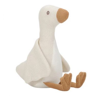 Πλεκτό σετ δώρου Little Dutch 3τμχ  Newborn Naturals GRS στο Bebe Maison