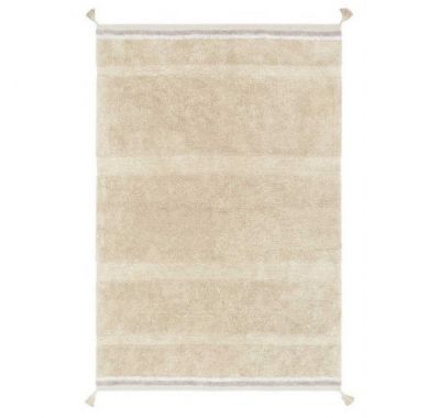 Χαλί δωματίου Lorena Canals Bloom Golden 90 x 130 εκ. στο Bebe Maison