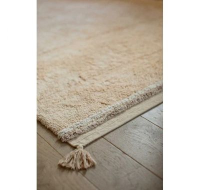 Χαλί δωματίου Lorena Canals Bloom Golden 90 x 130 εκ. στο Bebe Maison