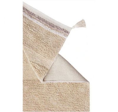 Χαλί δωματίου Lorena Canals Bloom Golden 90 x 130 εκ. στο Bebe Maison