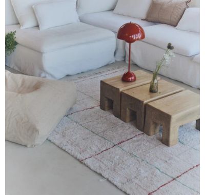 Χαλί δωματίου Lorena Canals Colour Lines 90x130 εκ. στο Bebe Maison