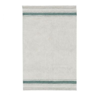 Χαλί δωματίου Lorena Canals Gastro Vintage Blue 90 x 130 εκ. στο Bebe Maison