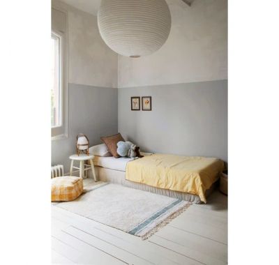 Χαλί δωματίου Lorena Canals Gastro Vintage Blue 90 x 130 εκ. στο Bebe Maison