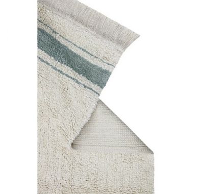 Χαλί δωματίου Lorena Canals Gastro Vintage Blue 90 x 130 εκ. στο Bebe Maison