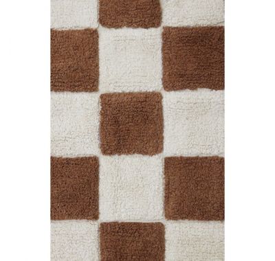 Χαλί δωματίου Lorena Canals Kitchen Tiles Toffee 120 x 160 εκ. στο Bebe Maison