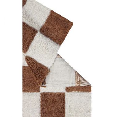 Χαλί δωματίου Lorena Canals Kitchen Tiles Toffee 120 x 160 εκ. στο Bebe Maison