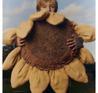 Μαξιλάρι δαπέδου Lorena Canals Ηλιοτρόπιο στο Bebe Maison