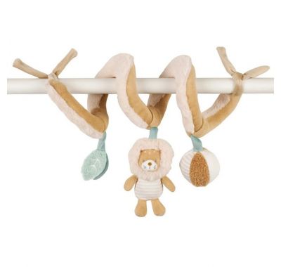 Σπιράλ δραστηριοτήτων Nattou λιονταράκι Ernest στο Bebe Maison