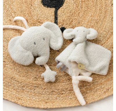 Μουσικό ελεφαντάκι Nattou στο Bebe Maison