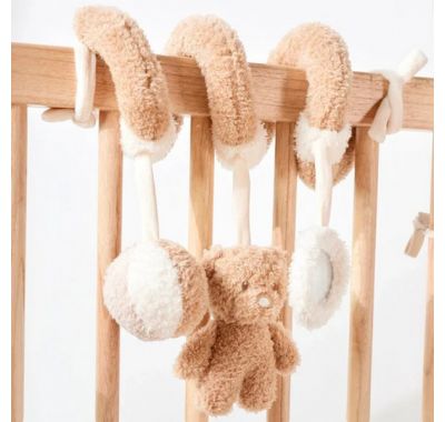 Σπιράλ δραστηριοτήτων Nattou Teddy στο Bebe Maison