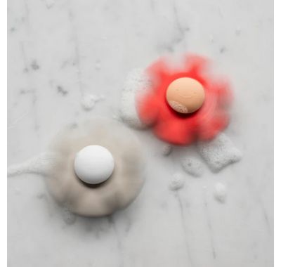 Παιχνίδι μπάνιου Nattou Spinner Silicon Ροζ στο Bebe Maison