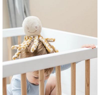 Υφασμάτινο Χταπόδι Nattou Lapidou Μπεζ στο Bebe Maison