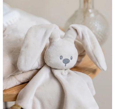 Ντουντού Nattou που φωσφορίζει στο σκοτάδι Lapidou Μπεζ στο Bebe Maison