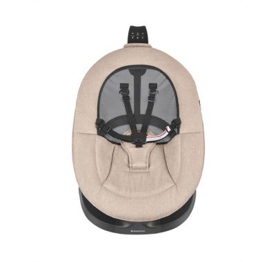 Ηλεκτρική κούνια ρηλάξ Kikka Boo Zazu Beige στο Bebe Maison