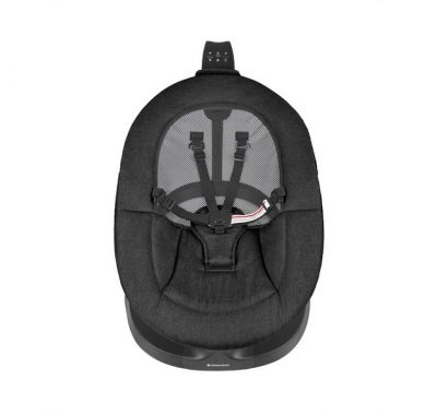 Ηλεκτρική κούνια ρηλάξ Kikka Boo Zazu Black στο Bebe Maison