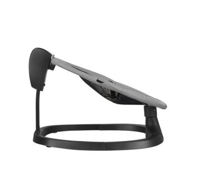 Ηλεκτρική κούνια ρηλάξ Kikka Boo Zazu Grey στο Bebe Maison