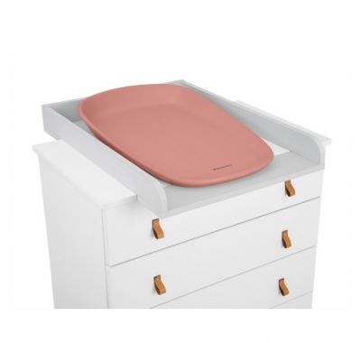 Μαλακή αλλαξιέρα σιλικόνης Kikka Boo EVA  Blush στο Bebe Maison