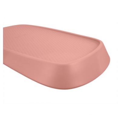 Μαλακή αλλαξιέρα σιλικόνης Kikka Boo EVA  Blush στο Bebe Maison