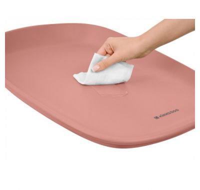 Μαλακή αλλαξιέρα σιλικόνης Kikka Boo EVA  Blush στο Bebe Maison