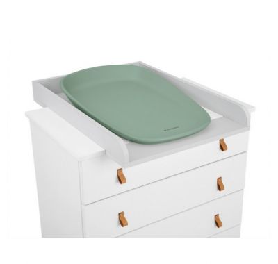 Μαλακή αλλαξιέρα σιλικόνης Kikka Boo EVA Sage στο Bebe Maison