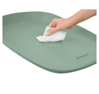 Μαλακή αλλαξιέρα σιλικόνης Kikka Boo EVA Sage στο Bebe Maison