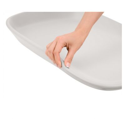 Μαλακή αλλαξιέρα σιλικόνης Kikka Boo EVA  Sand στο Bebe Maison