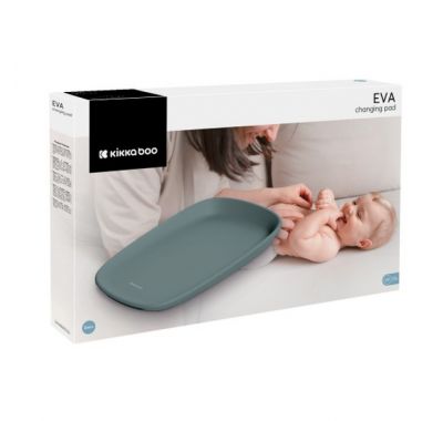 Μαλακή αλλαξιέρα σιλικόνης Kikka Boo EVA  Sand στο Bebe Maison