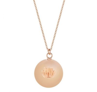 Μουσικό μενταγιόν εγκυμοσύνης ProudMama Bola Willow Λωτός στο Bebe Maison