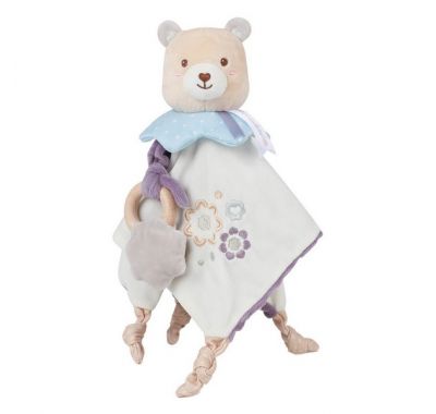 Πανάκι παρηγοριάς Bebe Stars Teddy Flower στο Bebe Maison