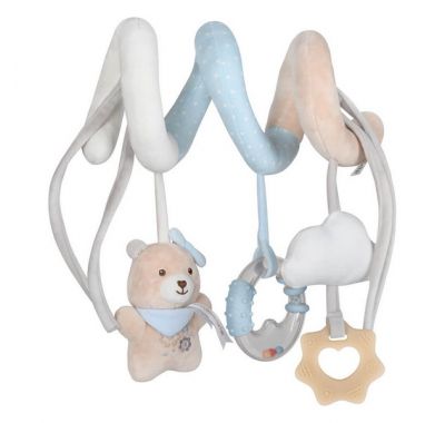 Σπιράλ δραστηριοτήτων Bebe Stars Teddy Flower στο Bebe Maison