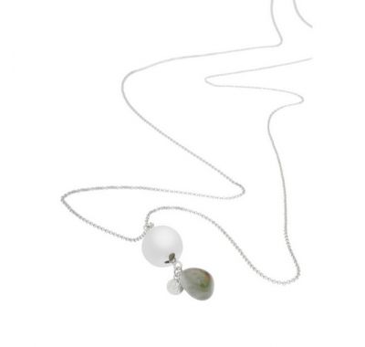 Μουσικό μενταγιόν εγκυμοσύνης ProudMama Linn Βρυώδης  Αχάτης στο Bebe Maison